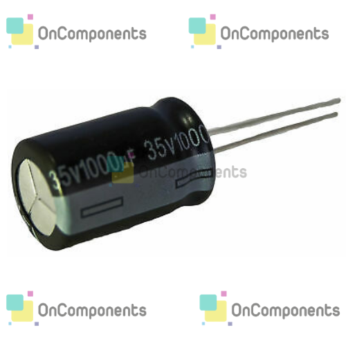 1000UF 35VDC CE-1000 35PHT CAPACITOR