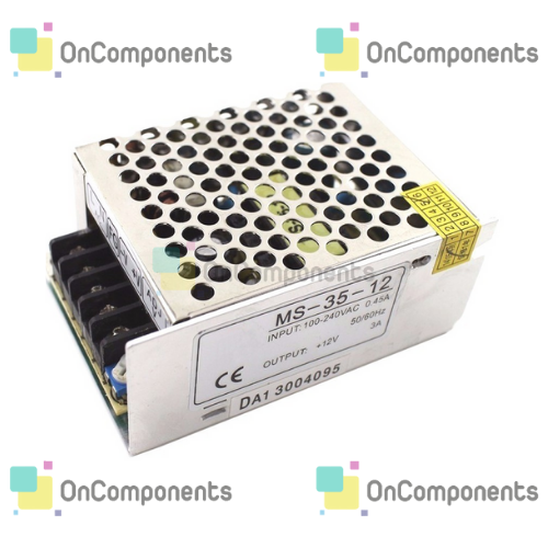 MS-35-12 Switching Power Supply