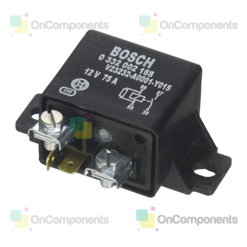 V23232 A0001 Y015 12V 75A BOSCH RELAY