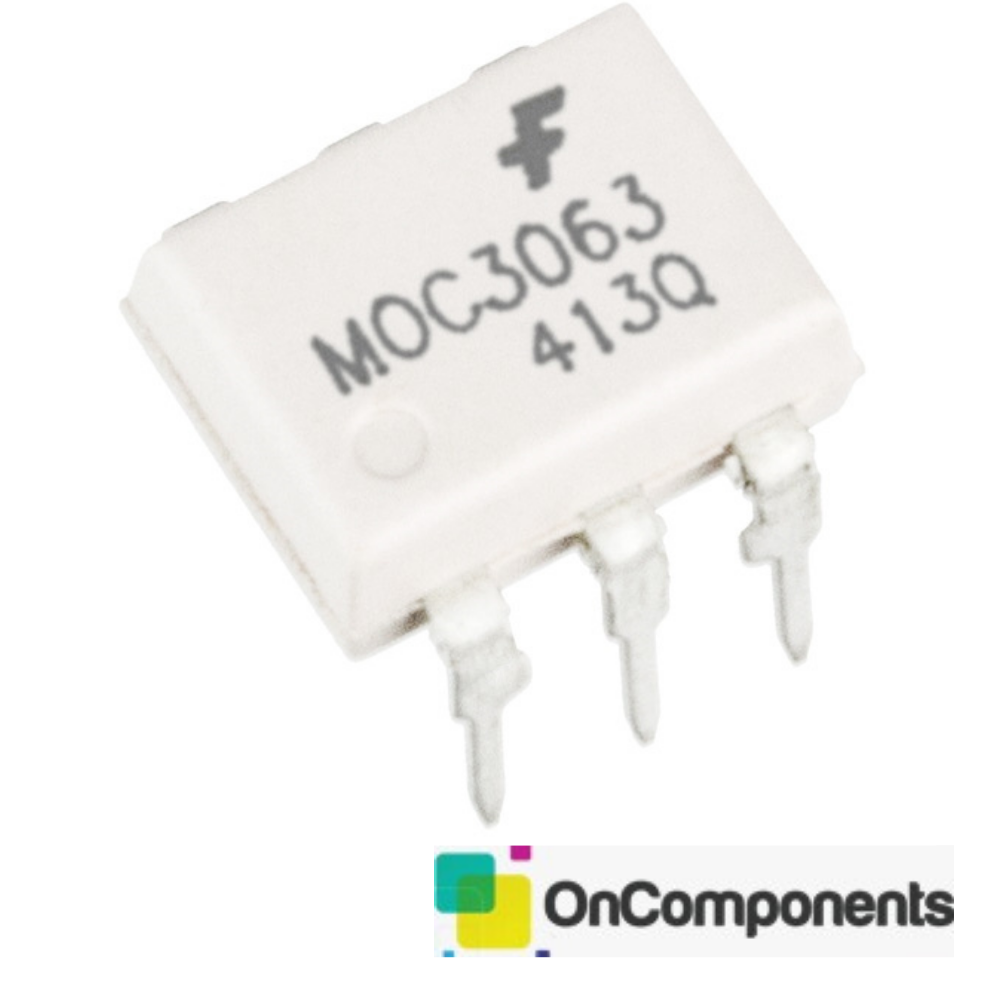 MOC3063 OPTOCOUPLER - Oncomponents