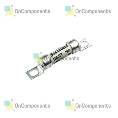 10LCT 10A 240VAC BUSS FUSE