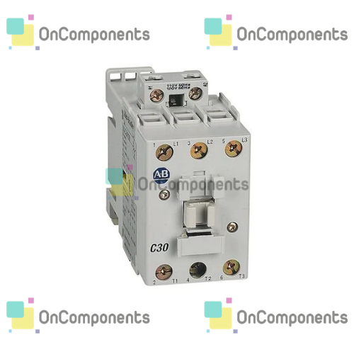 CAT-100-C30*00 110VAC-CONTACTOR - Oncomponents