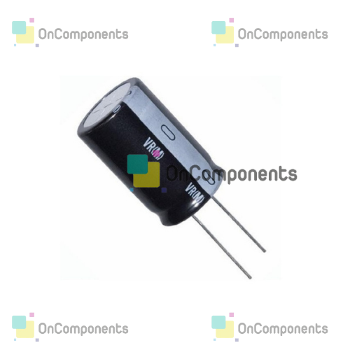 100UF 50VDC CE-100/50PHT-Y CAPACITOR