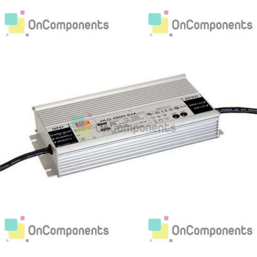 HLG-480H-24 Meanwell Power Supply
