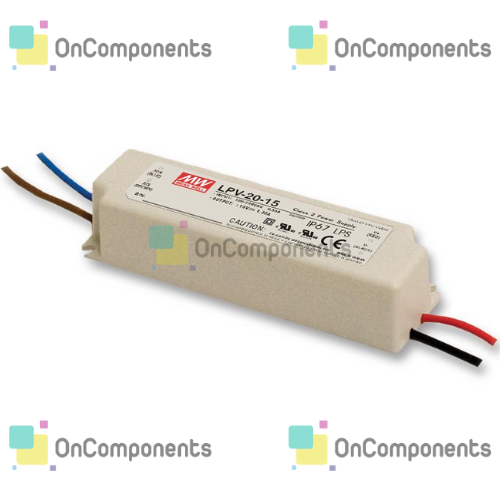 LPV-100-24 Meanwell Power Supply