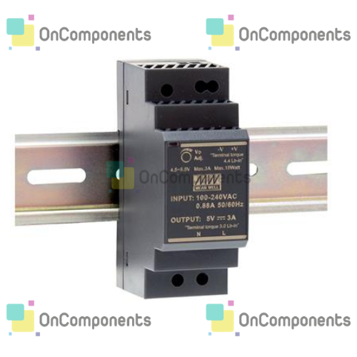 HDR-30-15 Meanwell Power Supply