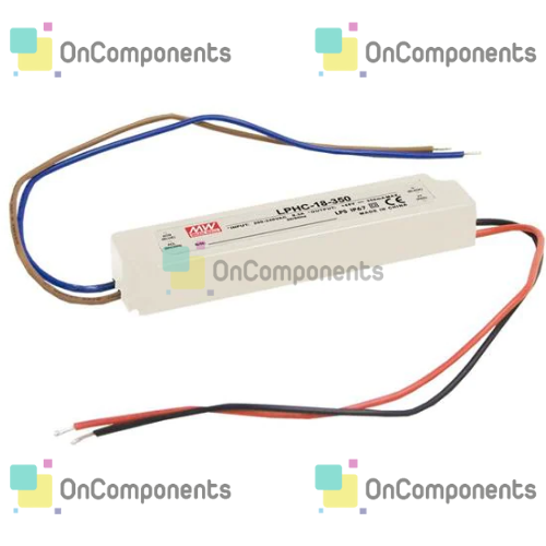 LPHC-18-350 Meanwell Power Supply