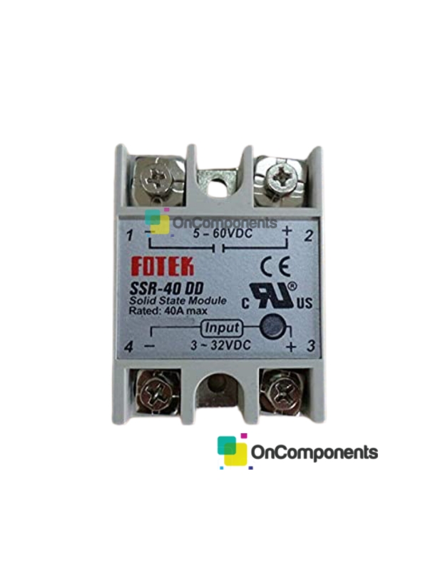 FOTEK SSR-40DD Solid State Relay