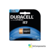 3V CR17345 DL123-EL123 DURACELL BATTERY