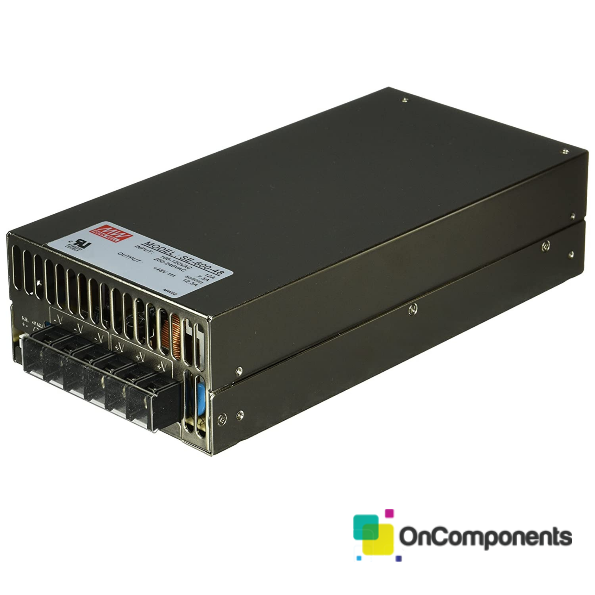 SE-600-48-Meanwell Power Supply