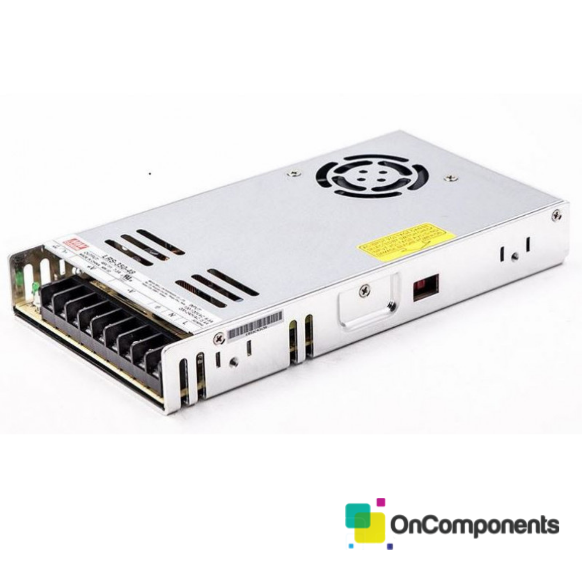 LRS-350-48 Meanwell Power Supply