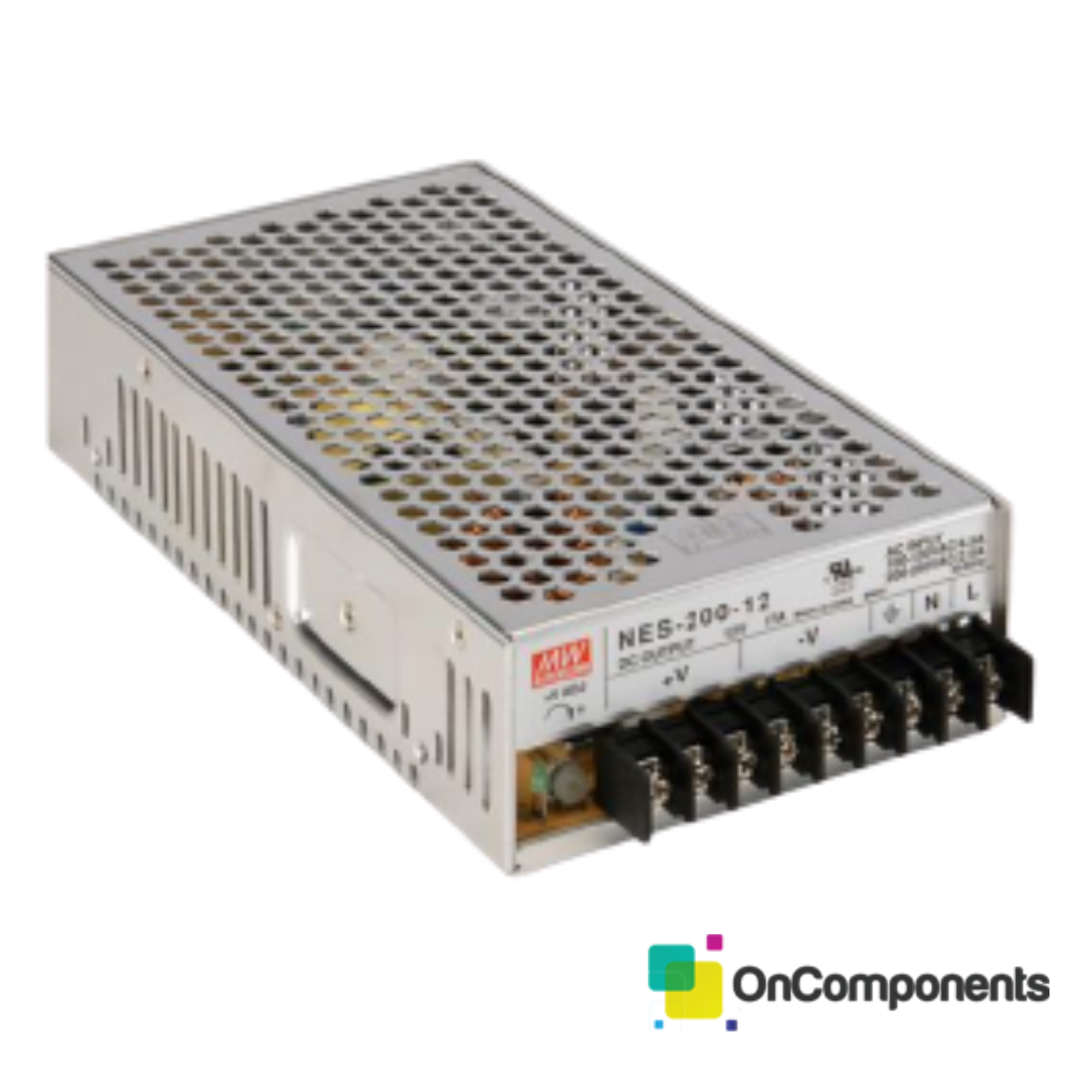 NES-200-12-MEANWELL