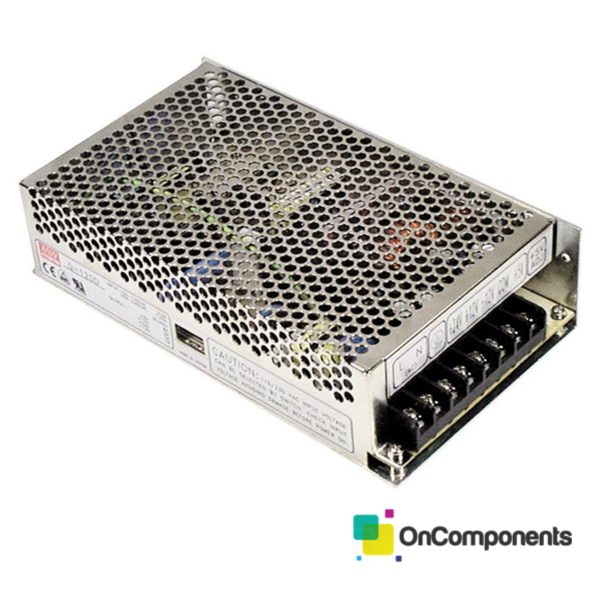 Q-120B-MEANWELL