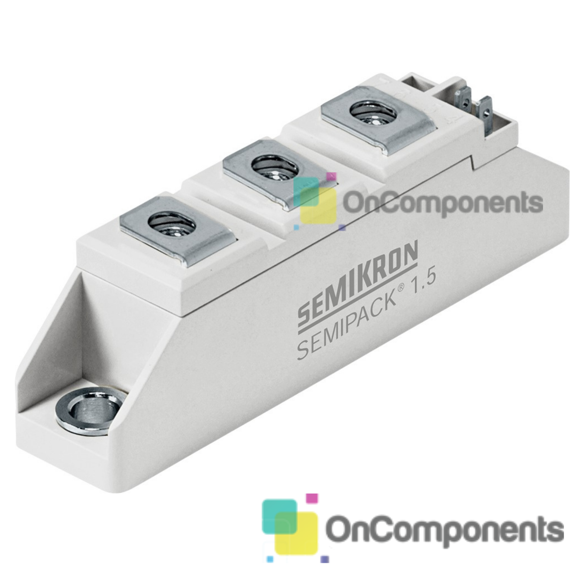 SKKH 57/16E SEMIKRON IGBT MODULE