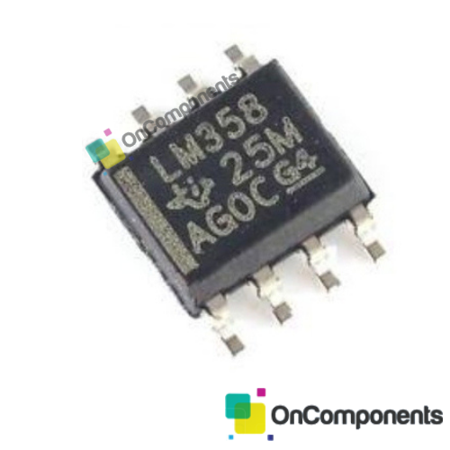 LM358 SMD IC