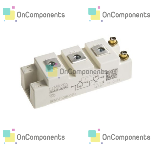 SKM145GB066D ORG NEW MODULE
