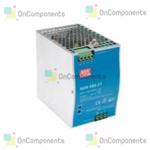 NDR-480-48 Mean Well