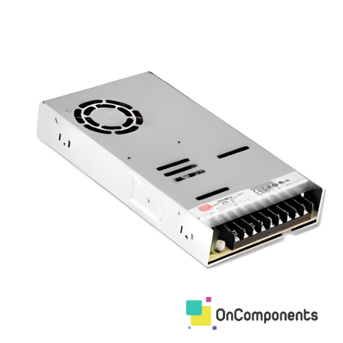 LRS-450-24 Mean Well Power Supply