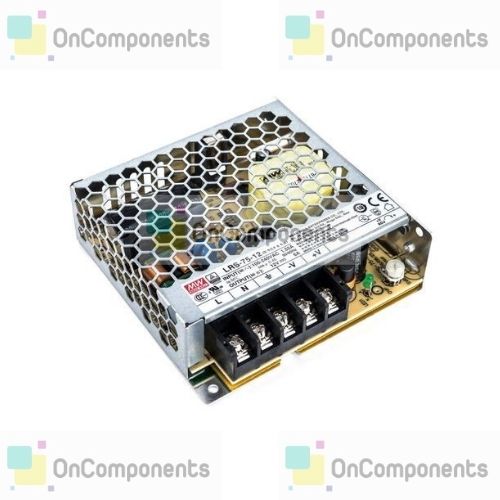 LRS-75-12 Meanwell Power Supply