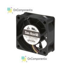 9G0612P4G001 San Ace 60 Fan Sanyo Denki fan supplier in Dubai