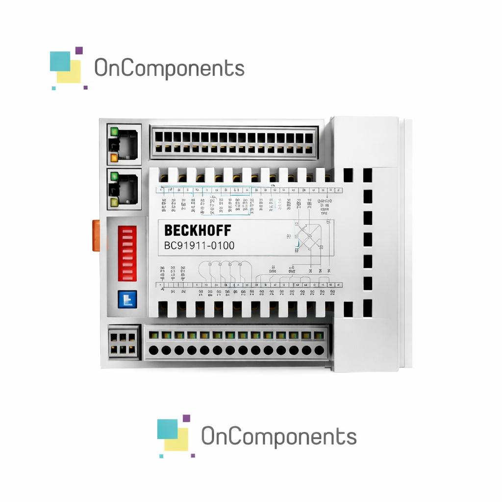 Beckhoff BC9191-0100 Bus Controller