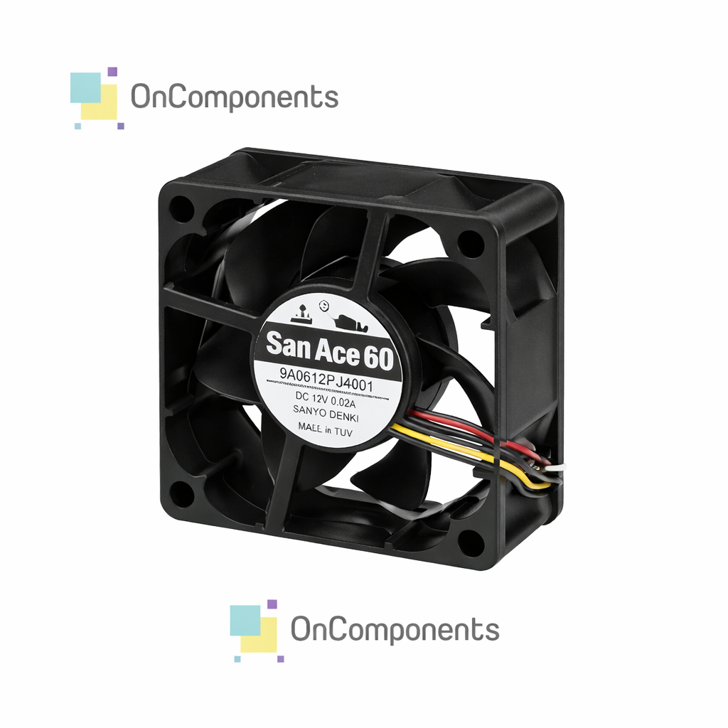 9G0612P4G001 San Ace 60 Fan suppliers in Dubai