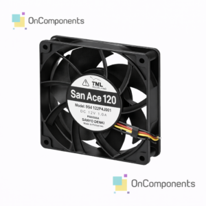 9G1212P4G001 (San Ace 120) Sanyo Denki fan supplier in Dubai