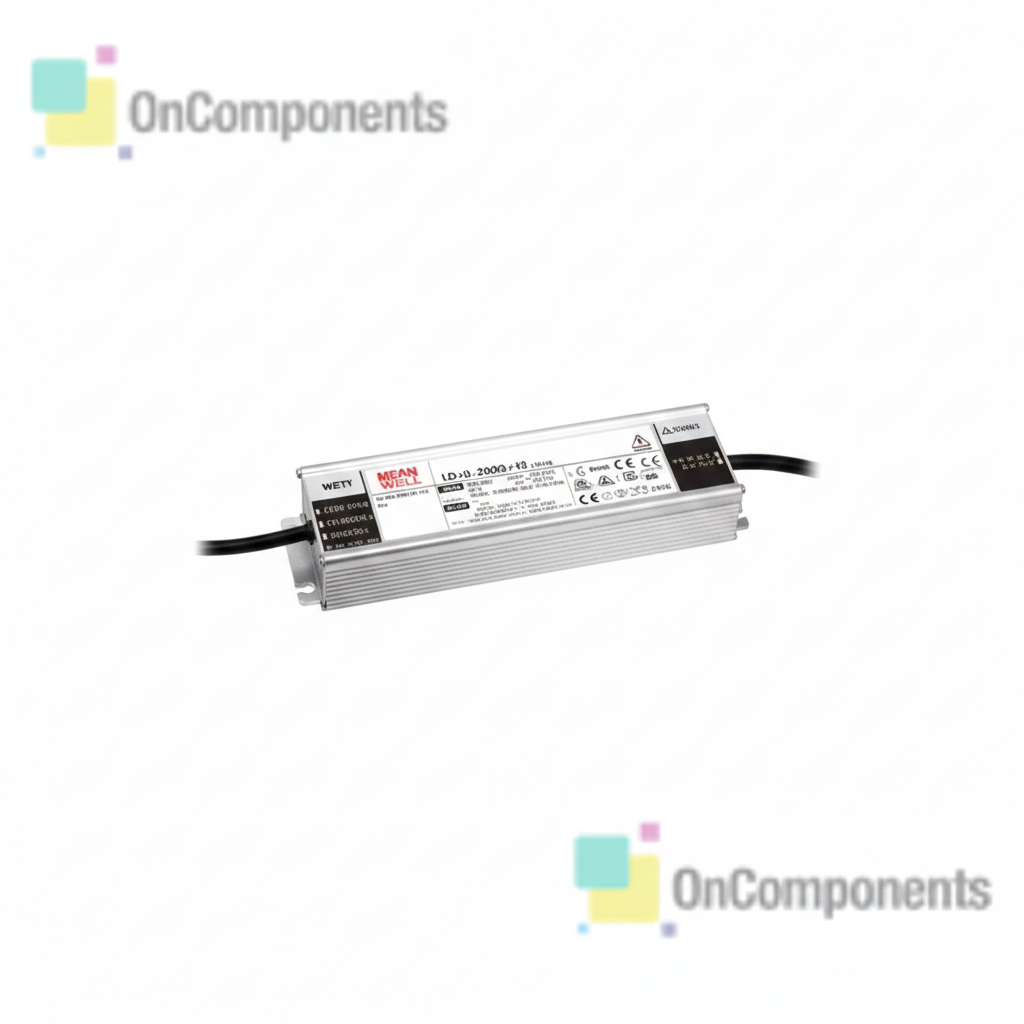 MEAN WELL HLG-240H-48