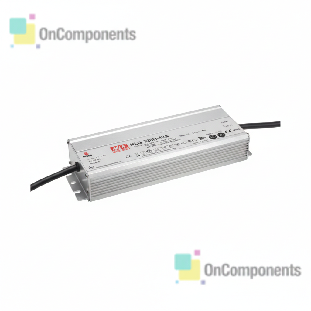 MEAN WELL HLG-320H-24