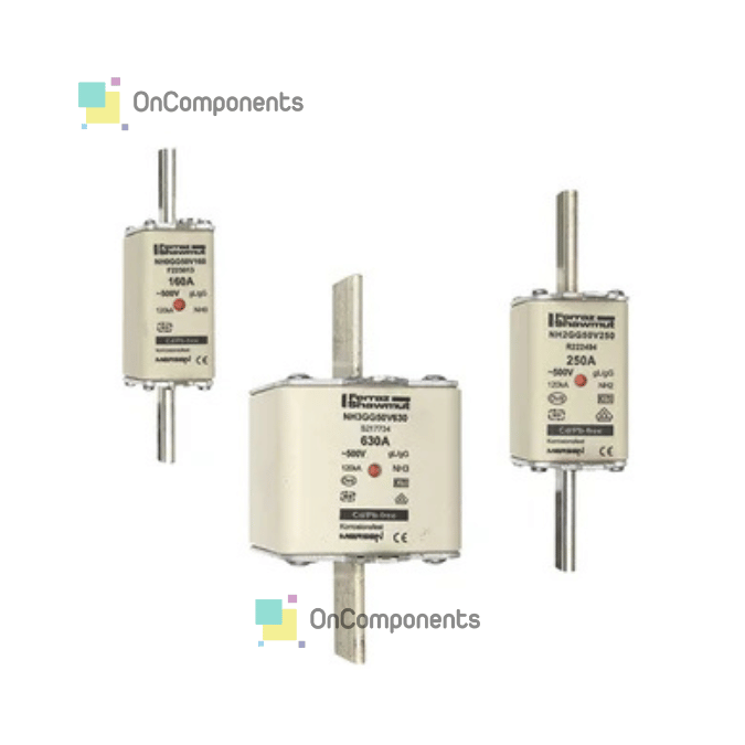 Mersen fuse supplier in Dubai