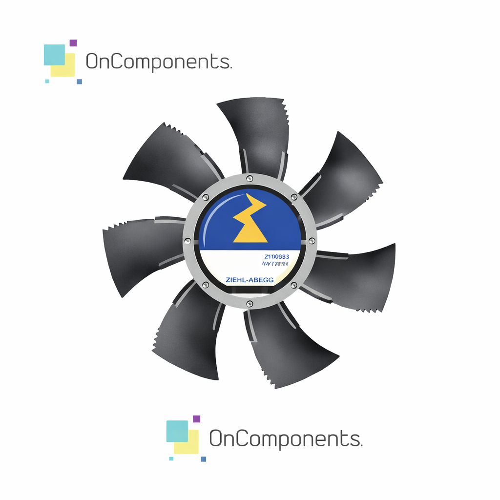FN063-ZIA.GL.V7P3 ZIEHL-ABEGG