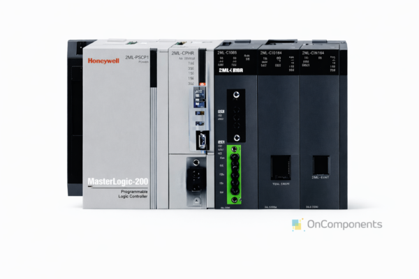 Plc 600 Honeywell ML200 MasterLogic PLC - Industrial PLC Controller UAEOncomponents